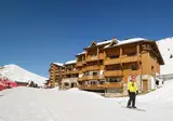Résidence Montagnettes Le Chalet des Cimes foto 1