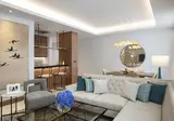 Al Jaddaf Rotana Suite Hotel foto 13