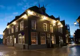 Kaatje bij de Sluis Michelin arrangement foto 4