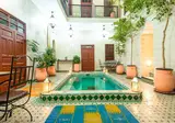 Riad La Croix Berbere foto 8