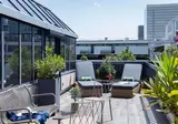 Mercure Paris Bercy Bibliotheque foto 8