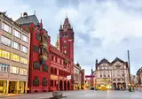 Kerst tussen de Elzas en Zwitserland, Mulhouse foto 3