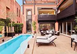 Hotel & Ryads Barriere Le Naoura foto 26