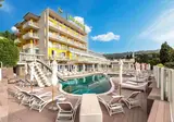 B&B Hotels Park Hotel Suisse Santa Margherita foto 1