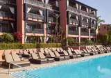 Hotel & Ryads Barriere Le Naoura foto 1