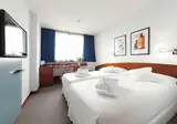 Hotel Occidental Praha foto 14