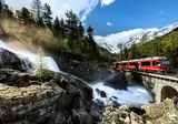 13-daagse rondreis per trein Glacier Express, Milaan en München foto 12