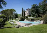 Castello di Spaltenna foto 1