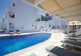 Santorini View Hotel foto 8