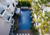 Grand Ixora Kuta Resort foto 10