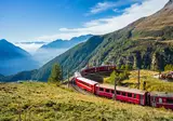 Ontdek de Zwitserse Alpen en Bernina Express vanuit Davos foto 2