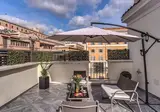 CC Palace Hotel Rome foto 6