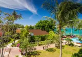 Coco Palm Beach Resort Samui foto 12