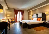Café de Rome Business Hotel foto 26
