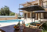 Pantheon Villas & Suites foto 3