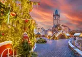 Kerst in stijlvol Praag foto 1