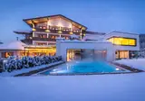Design-& Wellness Hotel Alpenhof foto 5