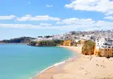 Winterzon aan de Algarve foto 1