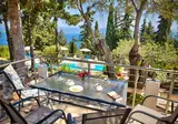 Appartementen Glyfada Beach Villa's foto 28