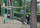 Vodatent Camping het Swinnenbos foto 3