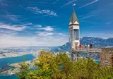 Ontdek het Meer van Luzern, de Rigi en Pilatus vanuit Luzern-Kriens foto 4