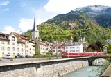 Glacier- en Bernina Express foto 21