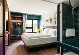Hotel Schani UNO City foto 8