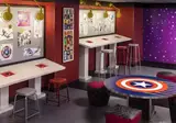 Disney Hotel New York - The Art of Marvel - Magisch Arrangement foto 22