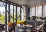 Novotel Paris Porte Versailles Hotel foto 17