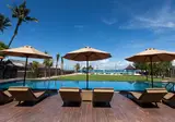 d' Nusa Beach Club and Resort foto 4
