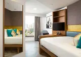 Roomzzz London Stratford foto 6