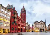 Kerst tussen de Elzas en Zwitserland, Mulhouse foto 3