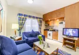 Golden Sands 3 Hotel Apartments foto 7