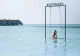 OUTRIGGER Maldives Maafushivaru Resort foto 7