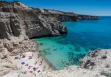 Eilandhoppen naar Serifos en Milos foto 2