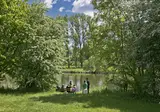 Knaus Campingpark Frickenhausen foto 1
