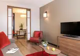 Aparthotel Adagio Genève Mont-Blanc foto 3