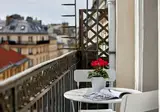 Les Plumes Hôtel Paris foto 5