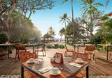 Hotel Nikko Bali Benoa Beach foto 8