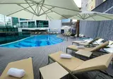 Al Khoory Sky Garden Hotel foto 1
