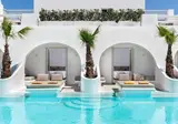 Santorini Kastelli foto 3