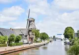 Waterdorp Burdaard foto 5
