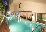 Aspen Suites Bangkok Nana Sukhumvit Hotel foto 6