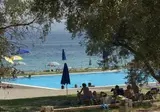Appartementen La Riviera Barbati Seaside foto 15