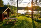 Finland, land van duizend meren foto 4