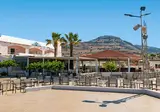 Sun Beach Lindos Hotel foto 14