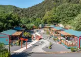 Camping Château De L Hom foto 11