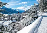 Kerst met de Glacier- en Bernina Express foto 8
