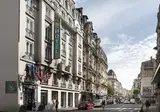 Hotel Quality Abaca Messidor Paris foto 1