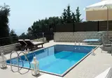 Achillion Luxury Villa foto 1